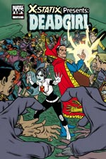 X-STATIX PRESENTS: DEAD GIRL