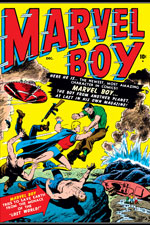 Marvel Boy