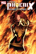 X-MEN: PHOENIX - ENDSONG
