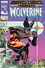 Marvel Comics Presents
