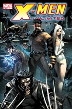 X-MEN UNLIMITED
