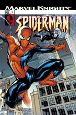 MARVEL KNIGHTS SPIDER-MAN