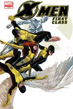 X-MEN: FIRST CLASS
