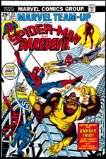 MARVEL TEAM-UP