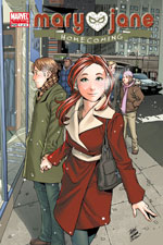 MARY JANE: HOMECOMING