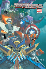MEGA MORPHS