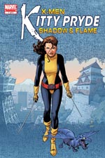 X-MEN: KITTY PRYDE- SHADOW & FLAME