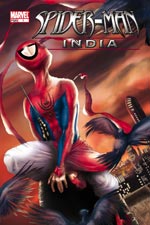 SPIDER-MAN: INDIA