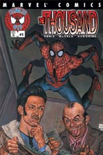 SPIDER-MAN'S TANGLED WEB