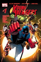 YOUNG AVENGERS