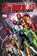 NEW THUNDERBOLTS