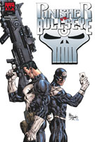 PUNISHER VS. BULLSEYE