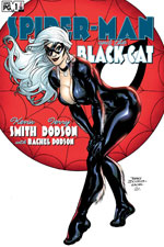 SPIDER-MAN/BLACK CAT: EVIL THAT MEN DO