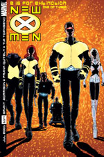 NEW X-MEN