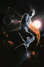 SILVER SURFER