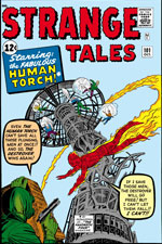 Strange Tales