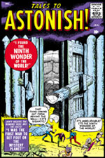 Tales to Astonish