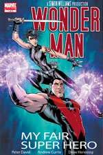 WONDER MAN