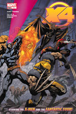 X-MEN/FANTASTIC FOUR