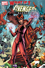 WHAT IF? AVENGERS DISASSEMBLED
