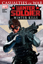 WINTER SOLDIER: WINTER KILLS