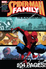 SPIDER-MAN FAMILY FEATURING SPIDER-CLAN