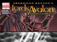 Lords Of Avalon Returns With New Printing!