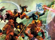 October 2007 Is Zombie Month At Marvel!