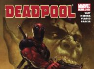 Marvel Comics On-Sale 9/10/08