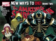 Marvel Comics On-Sale 8/27/08