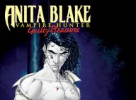 Anita Blake Back to Press