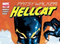 Marvel Comics On-Sale 7/02/08