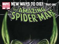 Amazing Spider-Man #568 Begins New Ways to Die