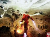 Iron Man Video Game Concept Art