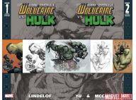 Ultimate Wolverine & Hulk Third Printing