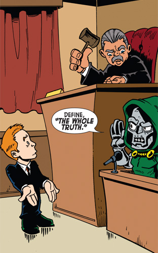 Doom's Truth