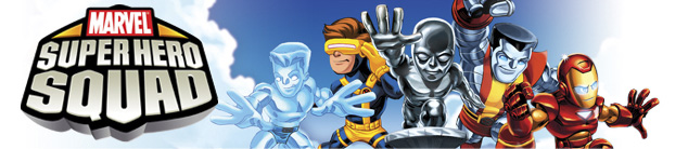 Marvel Super Hero Squad