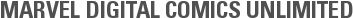 marvel digital comics unlimited