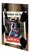 CAPTAIN AMERICA: RED MENACE VOL. 1