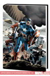 CAPTAIN AMERICA BY ED BRUBAKER OMNIBUS