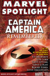 CAPTAIN AMERICA REMEMBERED