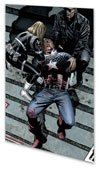 CAPTAIN AMERICA: THE DEATH OF CAPTAIN AMERICA VOL. 1