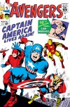 AVENGERS #4