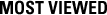 MOST VIEWED