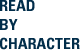 Read by Character