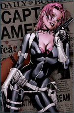 Captain America Reborn Prelude