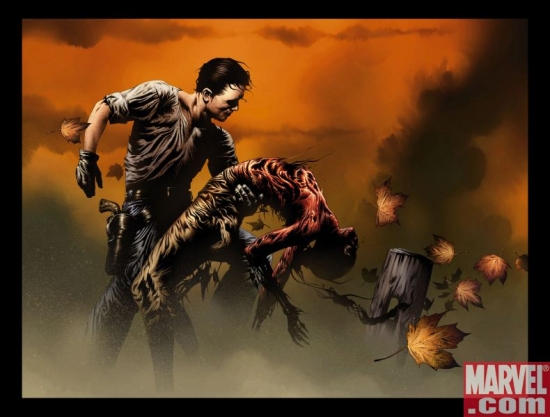 art from DARK TOWER: THE LONG ROAD HOME #1