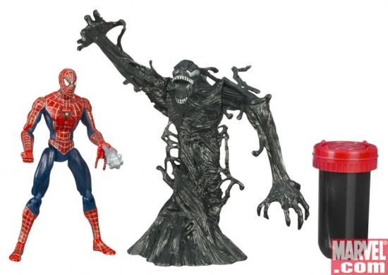 Spider-Man vs. Venom