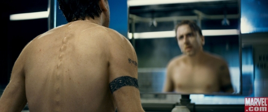Tim Roth plays Emil Blonsky