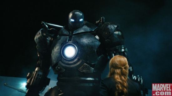 The Iron Monger, on the loose